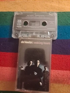 Waking Hours by Del Amitri (Cassette, Feb-1990, A&M Records) - Imagen 1 de 1