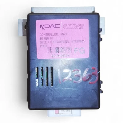 CENTRALINA SERVOSTERZO PER OPEL Antara Serie 96626671 (06>15) - Immagine 1 di 3