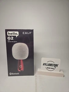 hello G2 Wadenlautsprecher Mikrofon Bluetooth Fluffy Version - Bild 1 von 2