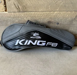 Cobra golf KING F8 Driver head cover golf club cover BRAND NEW Fast ship! - Picture 1 of 6