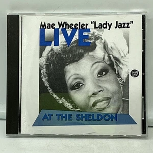 Mae Wheeler – Lady Jazz Live at The Sheldon CD - Autographed - FREE SHIPPING - Bild 1 von 4
