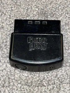 Guitar Hero Kramer Striker Wireless Receiver 89119.806 Red Octane PS2 Dongle - Picture 1 of 3