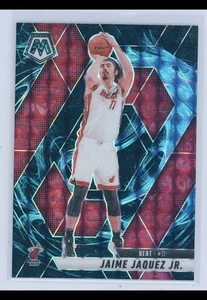 JAIME JAQUEZ JR - 2024-25 Panini Mosaic #21 GENESIS PRIZIM - Picture 1 of 2