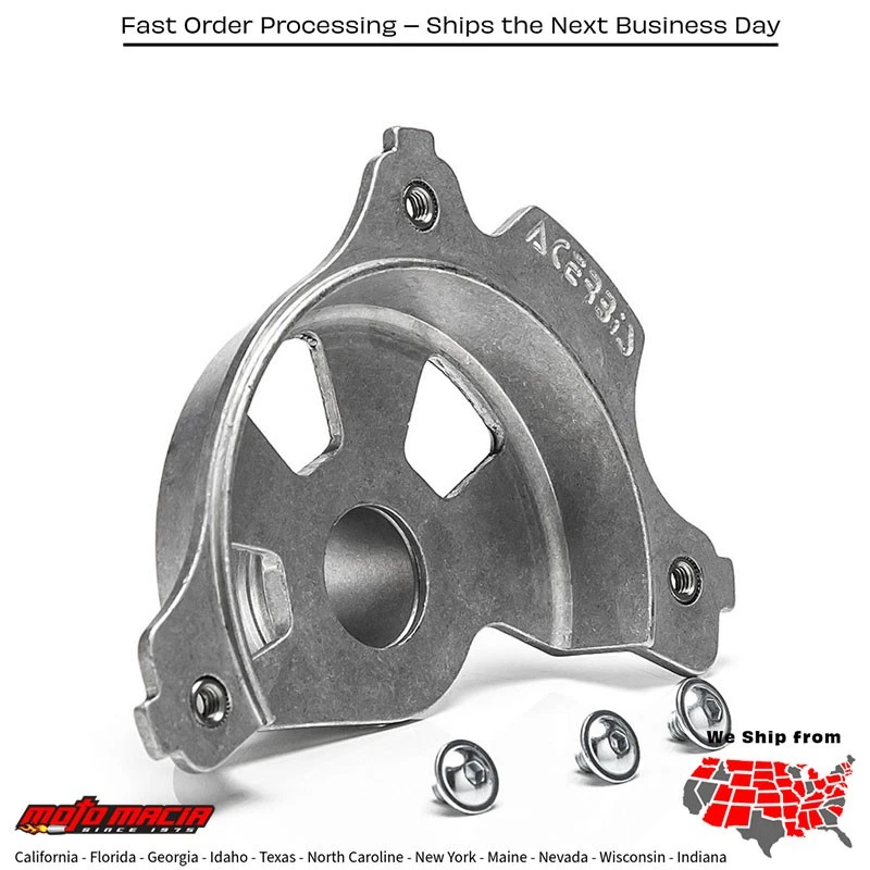 X-BRAKE MOUNTING KIT KTM Husqvarna 85 SXS TC 85 (17/14) 85 SX (17/14) 85 SX — 第 1/1 张图片