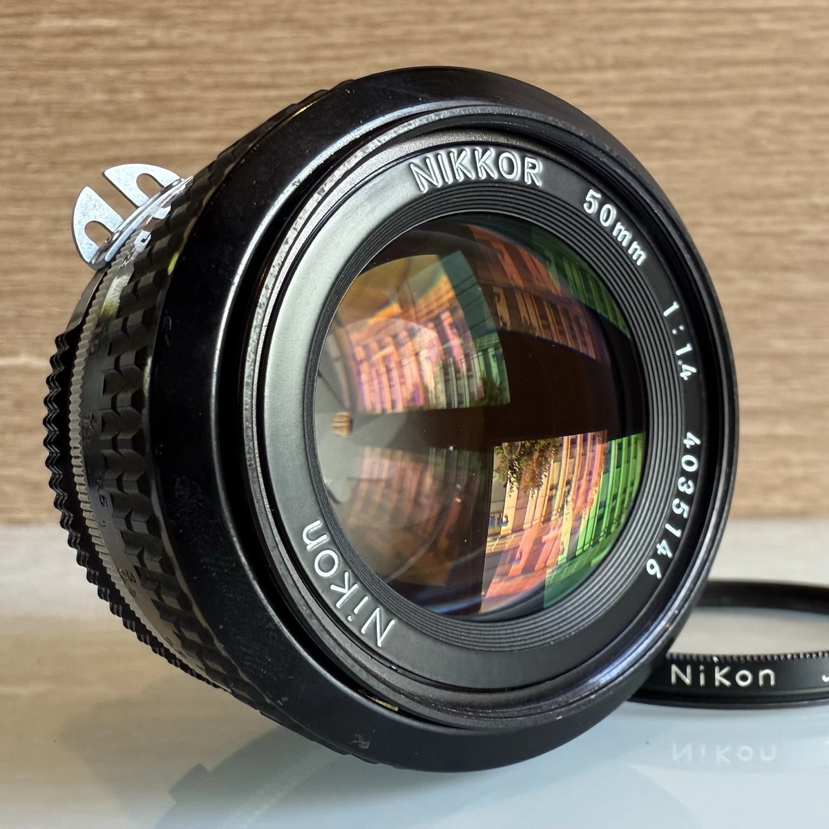 Nikon 50mm f/1.4 Camera Lenses for sale | eBay