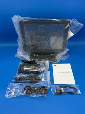 Computadora táctil Elo X3-15 15" AiO i3-6100 4GB 128GB W10 E517441 ✅❤️️✅❤️️ SELLADA Foto 1 de 4