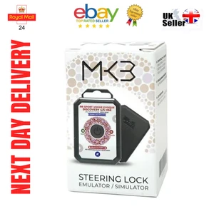 For Discovery 4 LR4 2010–2016 Steering Lock Emulator LR025966 LR028048 LR056315 - Picture 1 of 7