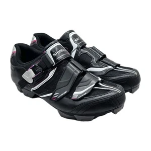 Shimano WM82 Sz 9.5 US 42 EU Mountain Bike Cycling Shoes SH-WM82 SPD MTB - Picture 1 of 15