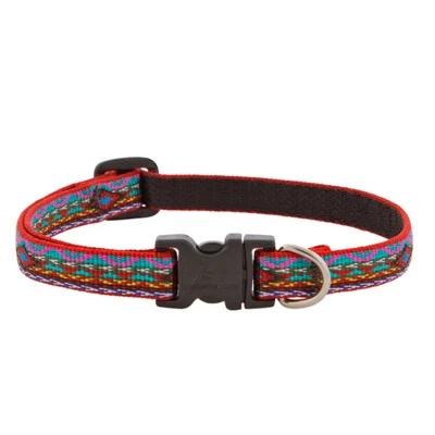 Dog Collar,El Paso Pattern,Adjustable For Puppies & Small Dogs Up To 10-Lbs. - 9 - Image 1 of 1