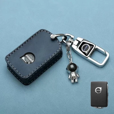 New Remote Key Fob Cover Case for VOLVO S60 S90 V40 V60 V90 XC90 XC60 XC40 - Image 1 of 4