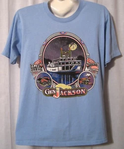 Camiseta Opryland General Jackson Riverboat Vintage Talla Grande Nashville - Imagen 1 de 4