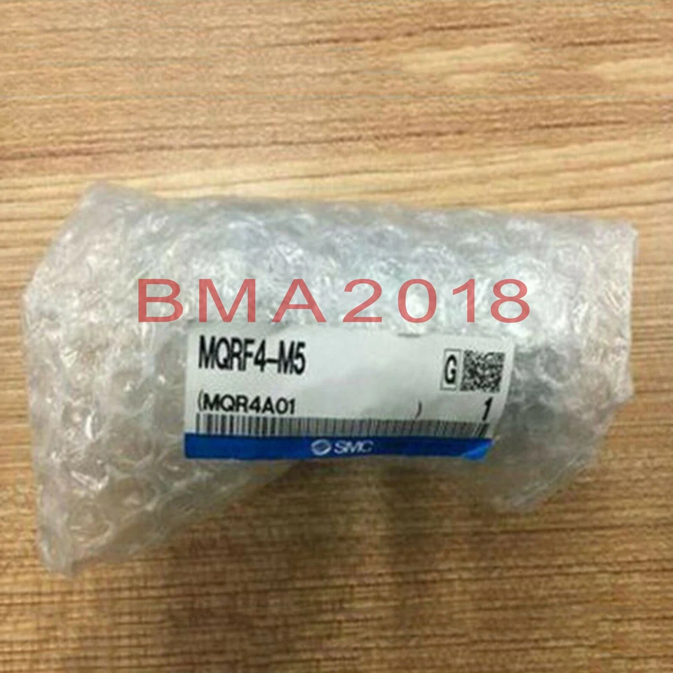 1PC Brand New CMC Rotary joint MQRF4-M5 One year warranty Fast Delivery - Image 1 of 1