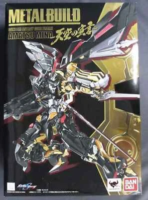 BANDAI Metal Build Gundam Astray Oro Marco Amatsu Mina (Edición 2015) - Imagen 1 de 4