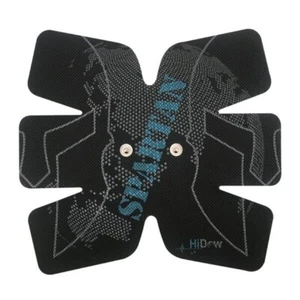 Hidow Abs Spartan Electrode Gel Pad New For TENS Unit and EMS - Picture 1 of 5