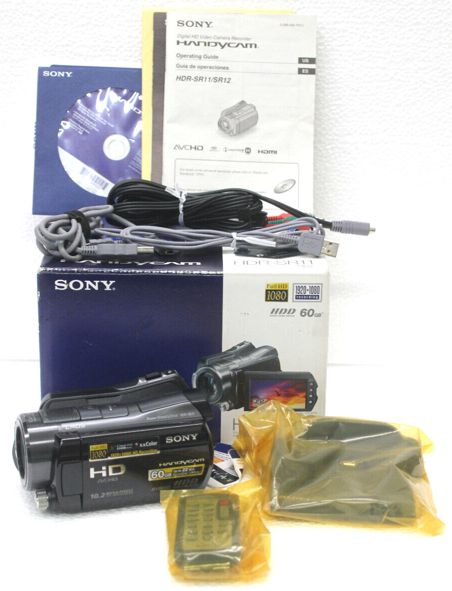 Sony Hdr Sr11 for sale | eBay Sony Hdr Sr11 for sale | eBay