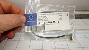 Mercedes Benz 163 540 05 13 Cable Harness OEM NOS - Picture 1 of 2