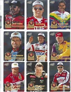 1995 A.P. Stars SILBER SPEED PARALLEL #20 Todd Bodine - NUR EINE KARTE! - Bild 1 von 1