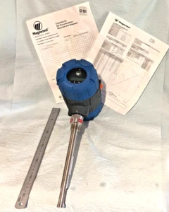 Magnetrol Thermatel TA2 Thermal Mass Flowmeter 0-500 NCM/hr / Air / 3/4" NPT - Picture 1 of 12