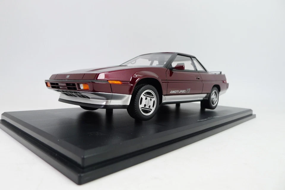 1 /18 Subaru XT Turbo Resin Model car By DNA Collectibles - Image 1 of 1