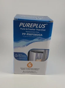Pureplus filter PP-RWF0600A  New in Box - Sealed product - Fast Shipping - Picture 1 of 3