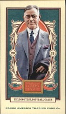 2013 Panini Golden Age Mini American Caramel Blue Back #14 Fielding Yost