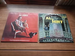 2 LPs-AL HIRT-Struttin' Down Royal St. '67 & Raw Sugar Sweet Sauce '74-Why Me - Picture 1 of 7