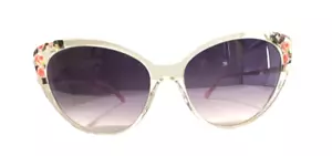 GAFAS DE SOL BETSEY JOHNSON modelo FLEUALLURE color CLARO - Imagen 1 de 3