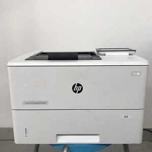 HP JaserJet E50045 A4 Wireless Printer - Picture 1 of 5