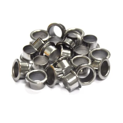 12Pcs Metal Drum Air Vents 12x8mm For Bass Snare Tom Drum Badges - Image 1 of 4