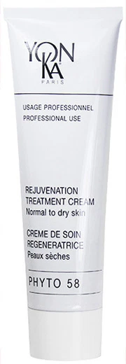 Crema Yonka Phyto 58 PG PNG piel normal/grasa 100 ml (3,5 oz) profesional nueva Foto 1 de 1
