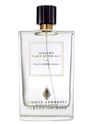 Simone Andreoli Malibu Party In The Bay Edp Intense 100ml Senza Scatola - Imagen 1 de 1
