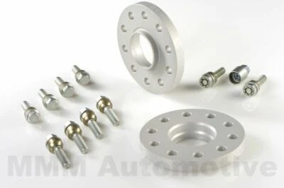 H&R Abe wheel spacer set silver 46 mm Porsche 911 (type 996) - Image 1 of 2