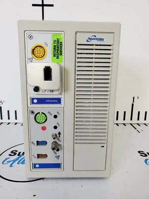 Spacelabs Ultraview SL 90387 Chassis Option w/90496 & 91517 Modules — 第 1/4 张图片