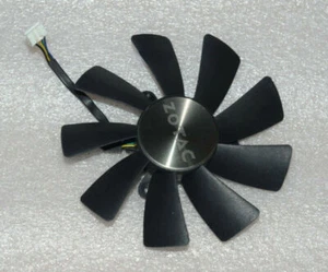 Cooler Fan For ZOTAC GTX 1070Ti GTX 1080 Mini AMP GAA8S2U 100mm Graphics Card - Picture 1 of 3