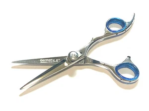 Professional GERMAN STAINLESS Dog Hair Cutting Grooming Scissors NEW EXCELLENT - Picture 1 of 3