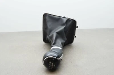 SEAT IBIZA 1.2 TSI perilla de cambio de marchas manual OEM 6P0711113E 2016 Foto 1 de 4