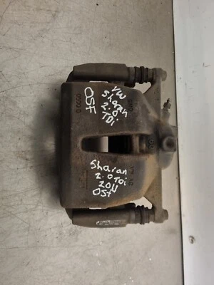 PINZA FRENO DELANTERO VOLKSWAGEN SHARAN LADO CONDUCTOR 2.0TDI 2012 Foto 1 de 4