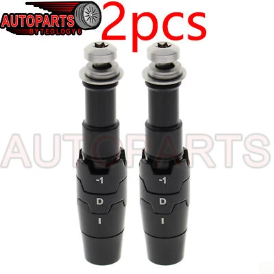BYTEOLOGY6 Fit for Big Bertha Fusion 2pcs Adapter Sleeve For Callaway ROGUE ST 335 RH