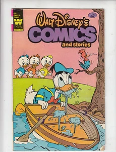 Walt Disneys Comics und Geschichten #490 Bd.41 Nr. 10 Whitman Comics  - Bild 1 von 1