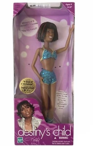 Destiny's Child Kelly Rowland Doll Hasbro 2001 - Picture 1 of 6
