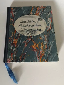 Buch Die kleine Märchengalerie Märchenbuch Kinderbuch - Imagen 1 de 9