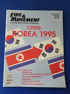 Fire & Movement Magazine #90 - Foto 1 di 2