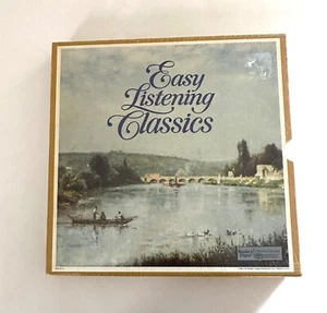 Reader's Digest - Easy Listening Classics Vinyl 9 LP Set of Classical Music -NEW - Picture 1 of 6