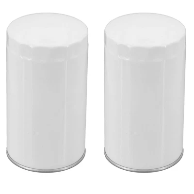 2X Filtro de aceite FL2051S para Ford F250 F550 F650 F750 6,7 L 2011-22 BC3Z-6731-B Foto 1 de 4