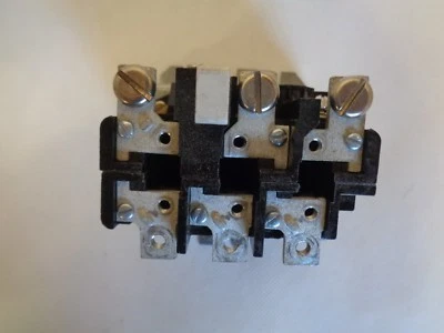  РЕЛЕ ПЕРЕГРУЗКИ EATON/CUTLER-HAMMER AA23AT МОДЕЛЬ J - Изображение 1 из 2