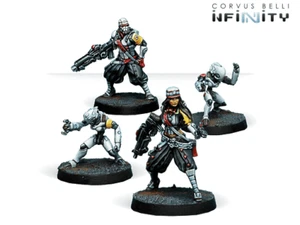 JSA Support Pack NA2-JSA Infinity - Picture 1 of 1