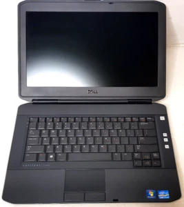 Dell Latitude E5430 vPro Core i7-3520M 2.90GHz 8GB DDR3 No Batt/HDD CMOS dead - Picture 1 of 8