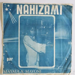 CONGO SOUKOUS MAYAULA MAYONI NAHIZAMI SINGLE ONLY HEAR - Foto 1 di 5