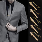 Men Jewelry Tie Clip Pin Clasp Short Clip Necktie Clip Clasp Male Business