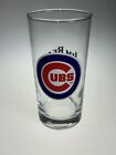 NEW-2021 Chicago Cubs BDA/MLB Jim Beam Highball Glass FREE SHIPPING